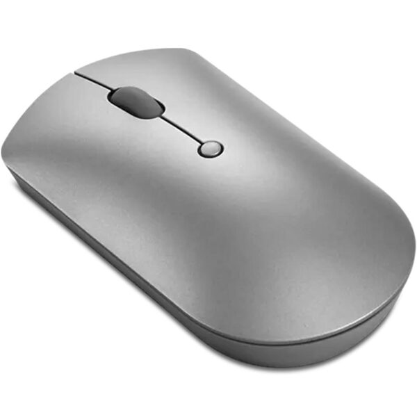 Souris Optique Sans Fil Lenovo 600 Silent Gris – GY50X88832 Tunisie