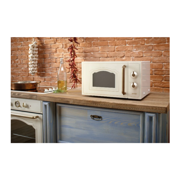 Micro-Ondes Grill Classico Gorenje 20 L MO4250CLI Beige Tunisie