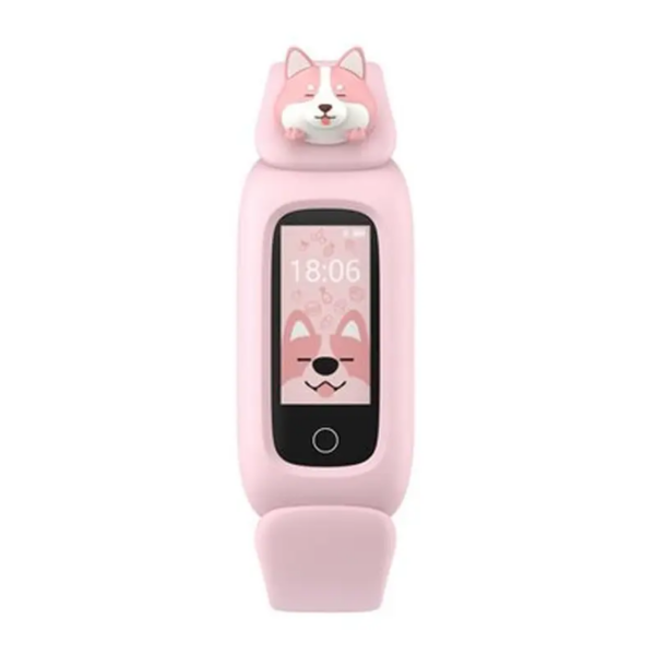 Montre Connectée Pour ENFANT Havit Pour Enfant M81 Dolly – Rose Tunisie