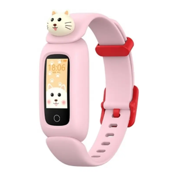 Montre Connectée Pour ENFANT Havit Pour Enfant M81 Dolly – Rose Tunisie