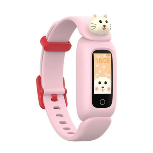 Montre Connectée Pour ENFANT Havit Pour Enfant M81 Dolly – Rose Tunisie