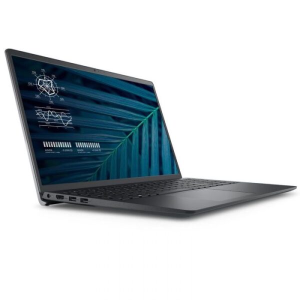 Pc Portable Dell Vostro V3510I5-4G-256SSD I5 11è Gén 4go 256 Ssd – Noir – N1825VN3510EMEA01 Tunisie