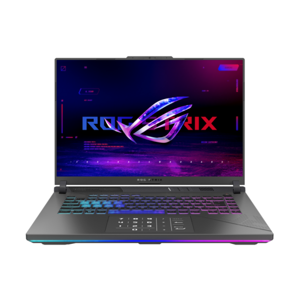 Pc Portable Gamer ASUS ROG Strix G16 I9-14900HXRTX 4060 8G 16 Go DDR5 1 To SSD Noir -G614JVR-N4084W Tunisie