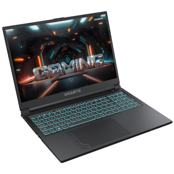 Pc Portable Gamer Gigabyte G6 KF I7 13Gén 16Go 1To Ssd RTX 4060 8Go Noir – G6KF-I7 Tunisie