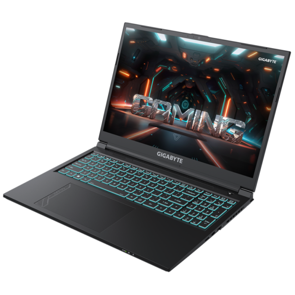 Pc Portable Gamer Gigabyte G6 KF I7 13Gén 16Go 1To Ssd RTX 4060 8Go Noir – G6KF-I7 Tunisie