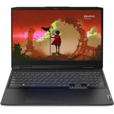 Pc Portable Gamer Lenovo IDEAPAD GAMING 3 15ARH7 AMD Ryzen 5 8Go RTX 4050 -82SB00SJFG Tunisie