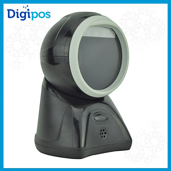 Scanner Code A Barre DIGIPOS ROND 1D-2D – DP6670 Tunisie