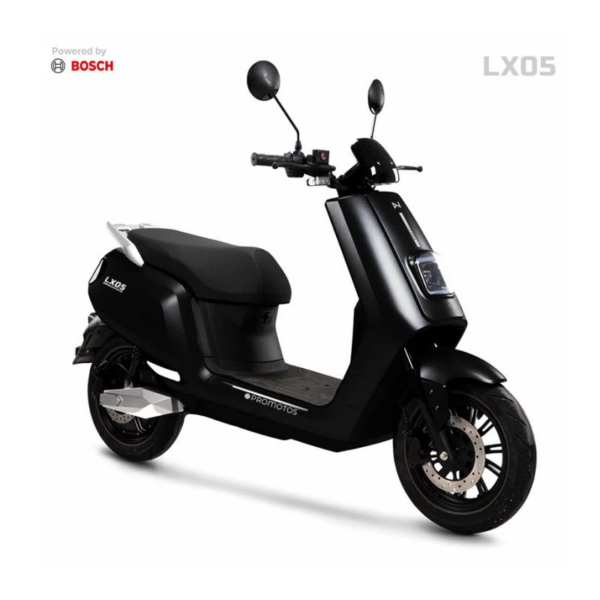 Scooter Électrique LVNENG LX05 Noir Tunisie