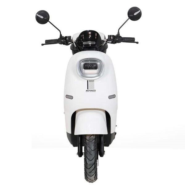 Scooter Électrique NOVAGO LUNA 70 Blanc Tunisie