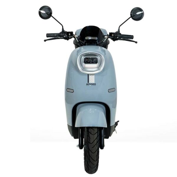 Scooter Électrique NOVAGO LUNA 70 Gris Tunisie