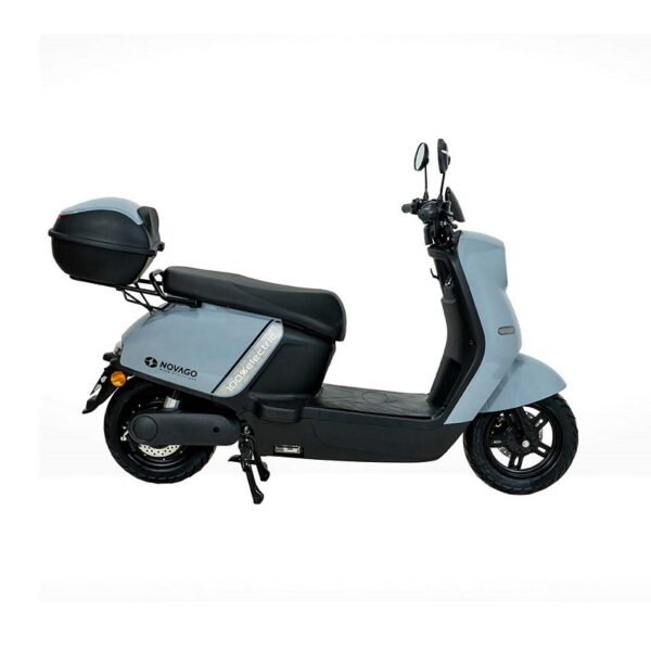 Scooter Électrique NOVAGO LUNA 70 Gris Tunisie