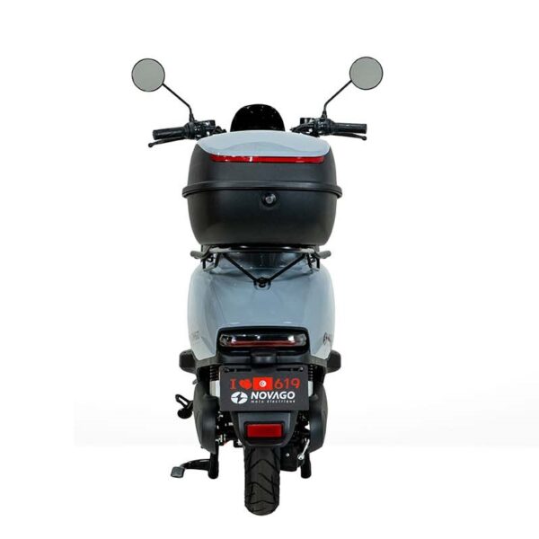 Scooter Électrique NOVAGO LUNA 70 Gris Tunisie