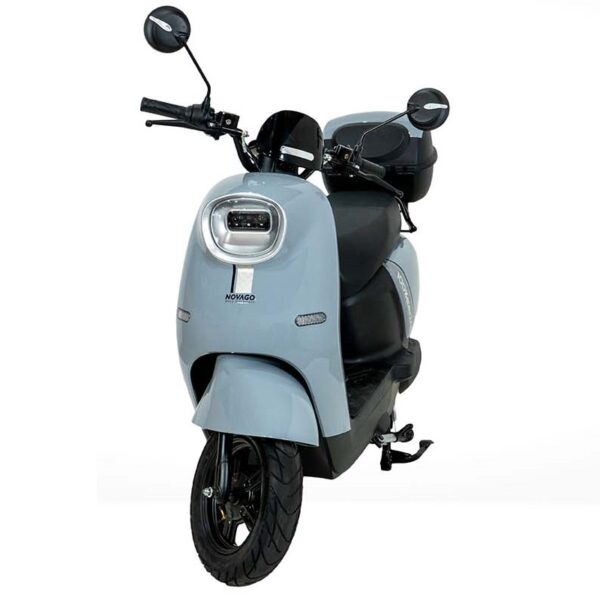 Scooter Électrique NOVAGO LUNA 70 Gris Tunisie