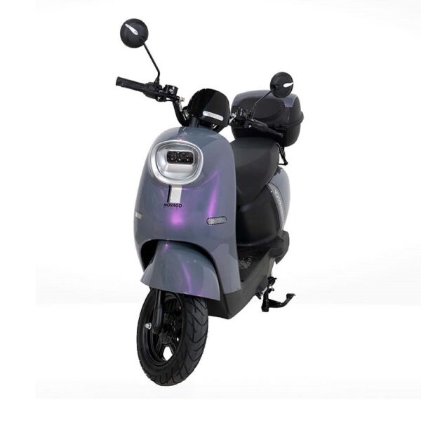 Scooter Électrique NOVAGO LUNA 70 Mauve Tunisie