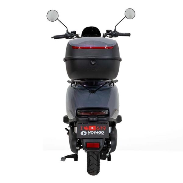 Scooter Électrique NOVAGO LUNA 70 Mauve Tunisie