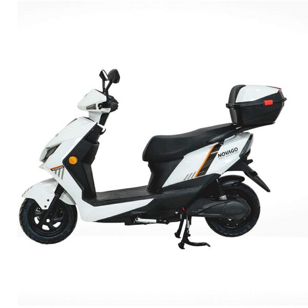 Scooter Électrique NOVAGO LYNX 70 Blanc Tunisie