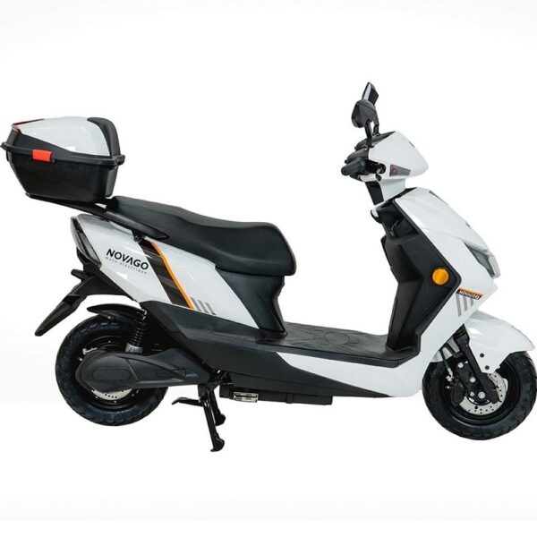 Scooter Électrique NOVAGO LYNX 70 Blanc Tunisie