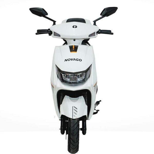 Scooter Électrique NOVAGO LYNX 70 Blanc Tunisie