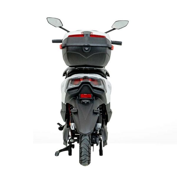 Scooter Électrique NOVAGO LYNX 70 Blanc Tunisie