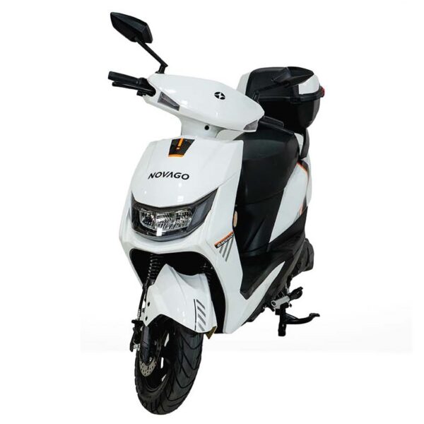 Scooter Électrique NOVAGO LYNX 70 Blanc Tunisie