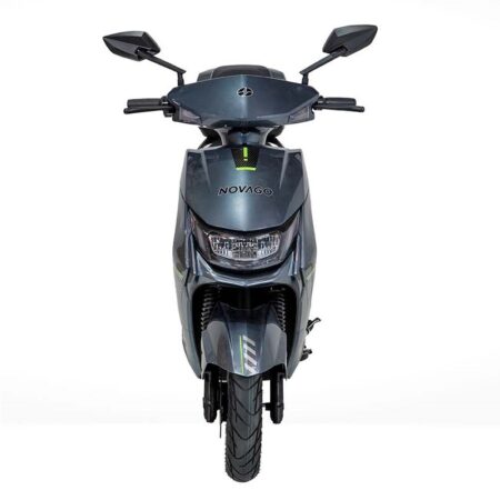 Scooter Électrique NOVAGO LYNX 70 Gris Tunisie