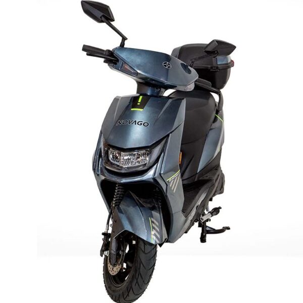 Scooter Électrique NOVAGO LYNX 70 Gris Tunisie