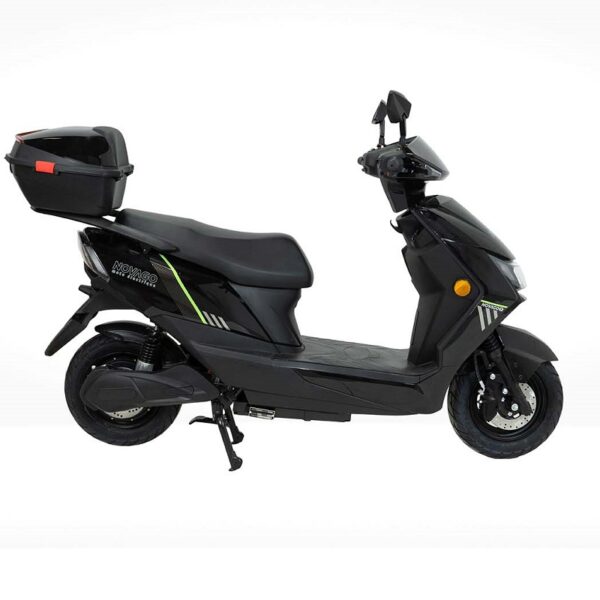 Scooter Électrique NOVAGO LYNX 70 Noir Tunisie