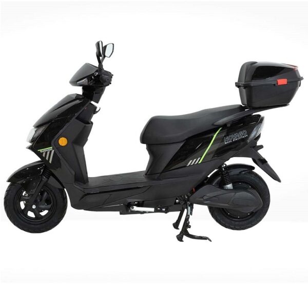 Scooter Électrique NOVAGO LYNX 70 Noir Tunisie