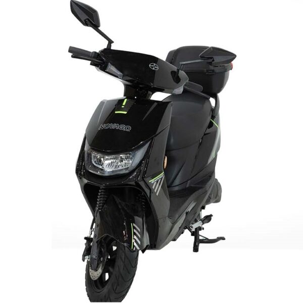 Scooter Électrique NOVAGO LYNX 70 Noir Tunisie