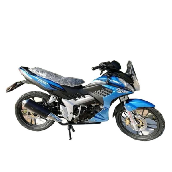 Scooter Ftm Hammer Bleu – 1638AME4/BL Tunisie