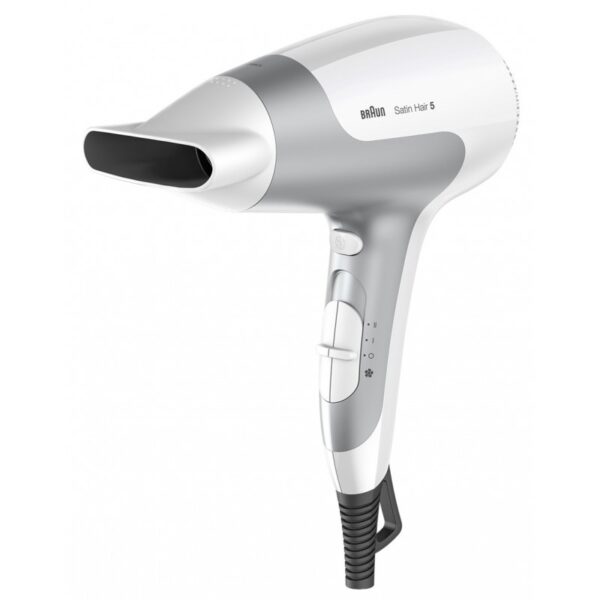 Sèche-Cheveux Braun Satin Hair 5 Power Perfection HD580 2500W Tunisie