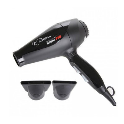 Sèche cheveux Babyliss Pro 2400 W 6520E K-RUSO Noir Tunisie