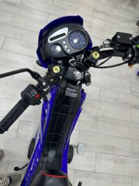 Motocycle Forza Ftm 107cc Bleu Tunisie