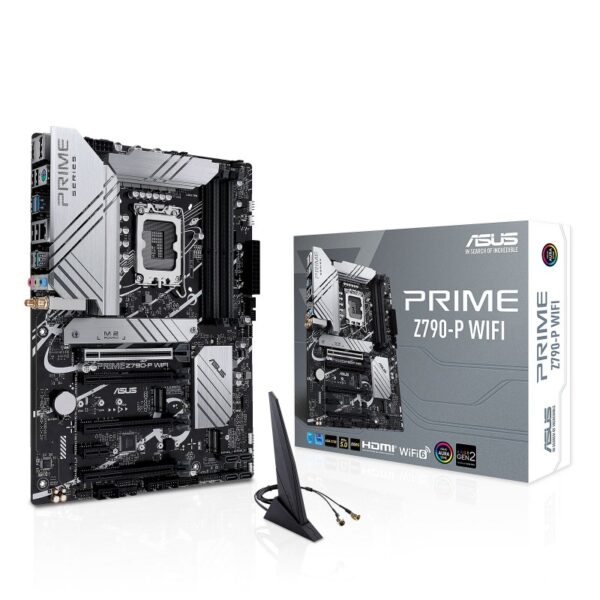 Carte Mère Asus Prime Z790-P Wifi D5 – Z790-P WIFI Tunisie