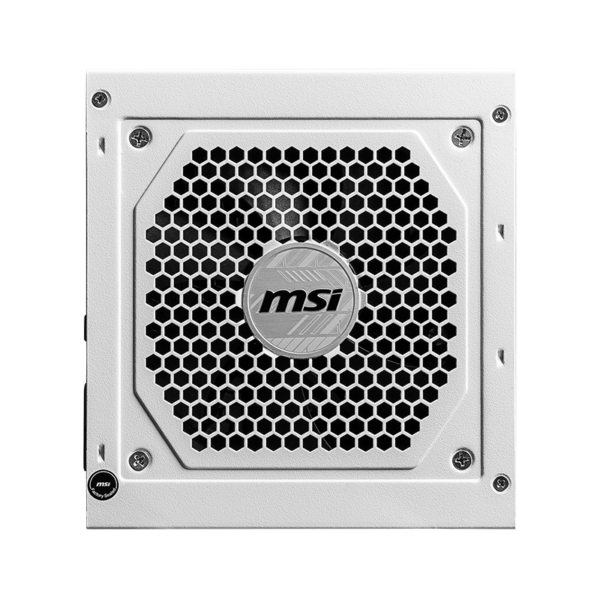 Bloc D’alimentation Gamer Msi Mag A850gl Pcie5 – Blanc- 306-7ZP8A24-CE0 Tunisie