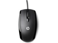 Souris Filaire HP X500 -Noir – E5E76AA Tunisie