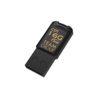 Clé Usb Team Group C171 16 Go – Noir – TC17116GB01 Tunisie