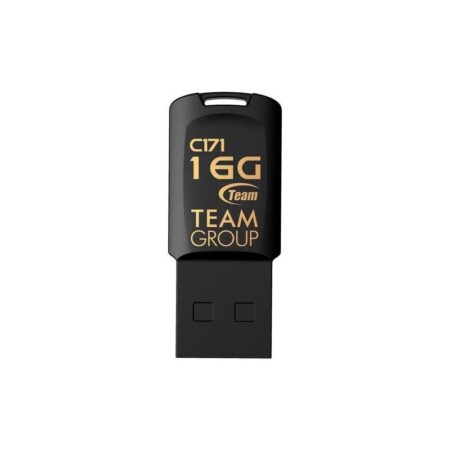 Clé Usb Team Group C171 16 Go – Noir – TC17116GB01 Tunisie