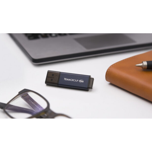 Clé Usb Team Group C211 / Usb 3.2 / 64 Go / Métal – TC211364GL01 Tunisie