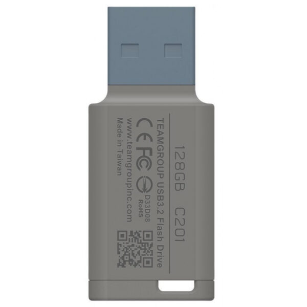 Clé Usb Teamgroup C201 128 Go Usb 3.2 Bleu – TC2013128GL01 Tunisie