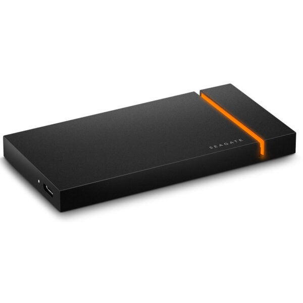 Disque Dur Externe Usb 3.2 Seagate Firecuda Gaming Ssd Nvme 500 Go – STJP500400 Tunisie