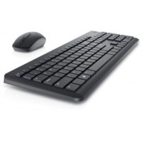 Ensemble Clavier Et Souris Sans Fil Dell KM3322W- Noir -580-AKFX Tunisie