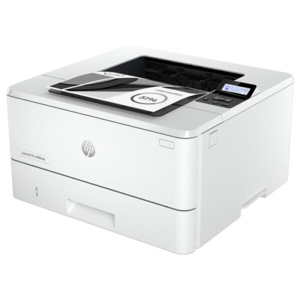 Imprimante Hp Laserjet Pro 4003dn Réseau Monochrome – 2Z609A Tunisie