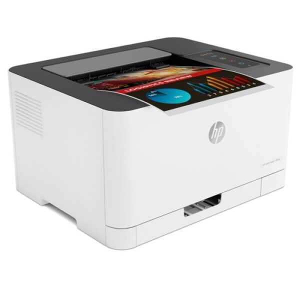 Imprimante Laser HP 150NW Couleur – Blanc -4ZB95A Tunisie