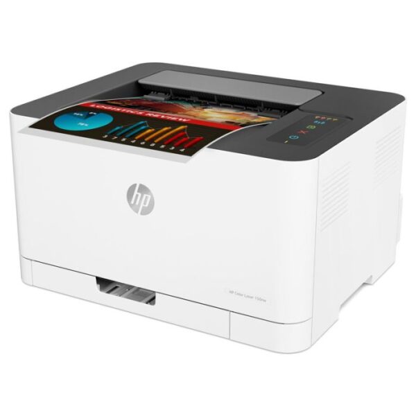 Imprimante Laser HP 150NW Couleur – Blanc -4ZB95A Tunisie