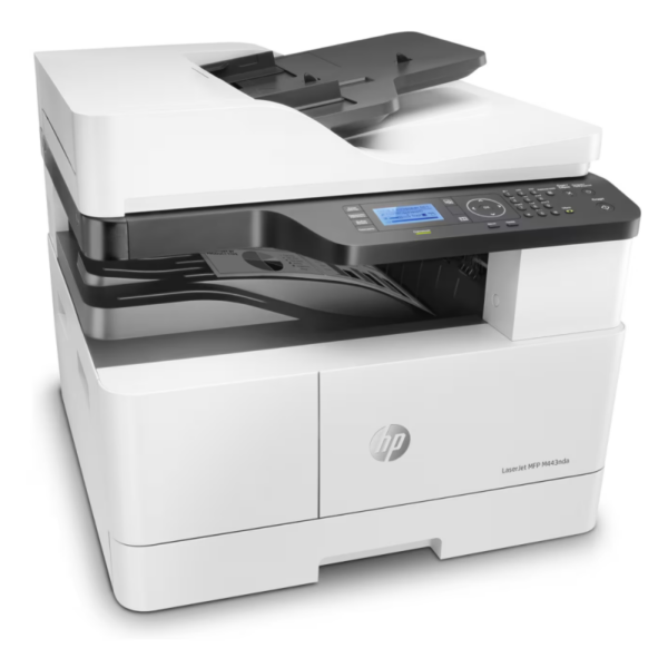 Imprimante Multifonction Hp Laserjet M443nda- Blanc  – 8af72a Tunisie