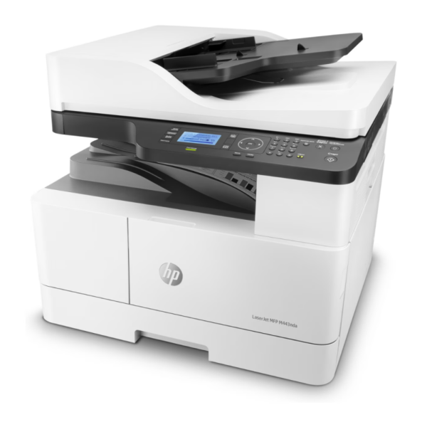 Imprimante Multifonction Hp Laserjet M443nda- Blanc  – 8af72a Tunisie