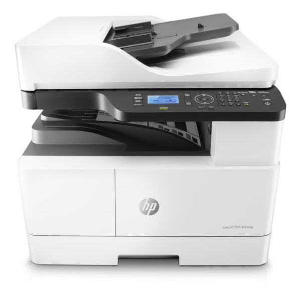 Imprimante Multifonction Hp Laserjet M443nda- Blanc  – 8af72a Tunisie