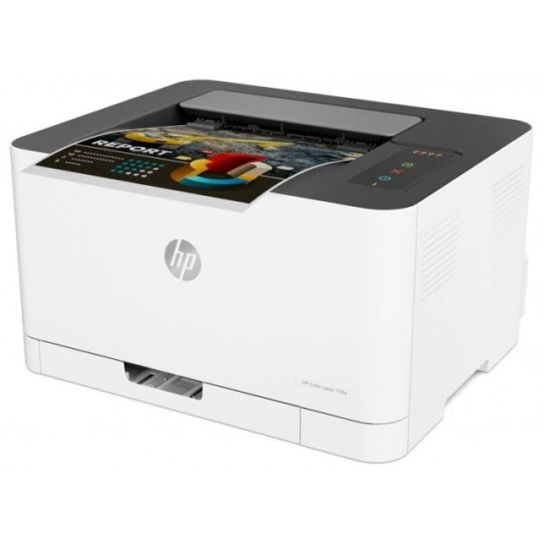 Imprimante Laser HP 150a Couleur – Blanc -4ZB94A Tunisie