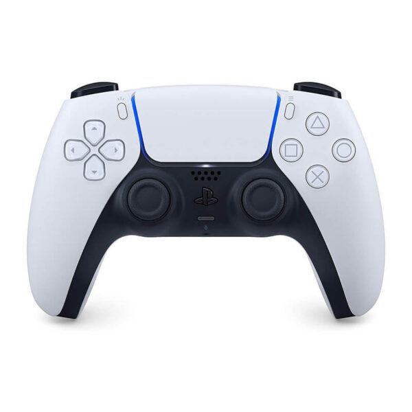 Manette Ps5 Sony Dualsense V2 – Blanche – 78779000016 Tunisie